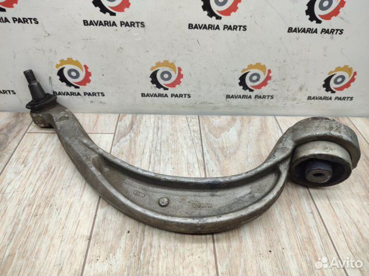 Рычаг подвески передний левый Audi Q5 8R 2.0 CDN