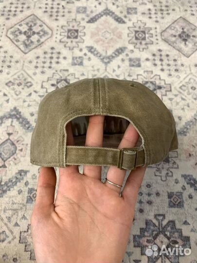 Бейсболка carhartt новая