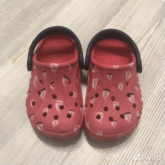 Сабо crocs c7