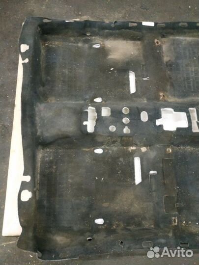 Ковролин салона Nissan Teana J32