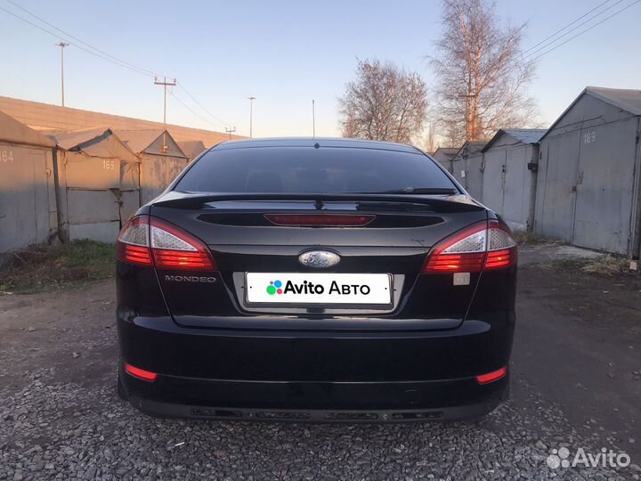 Ford Mondeo 2.0 МТ, 2008, 232 000 км