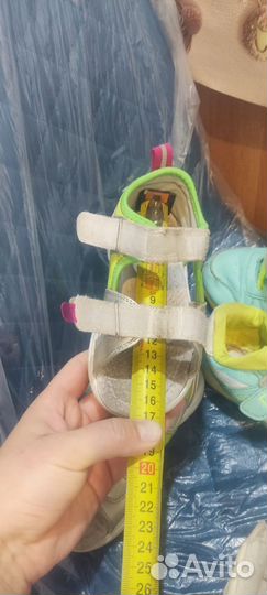 Детская обувь