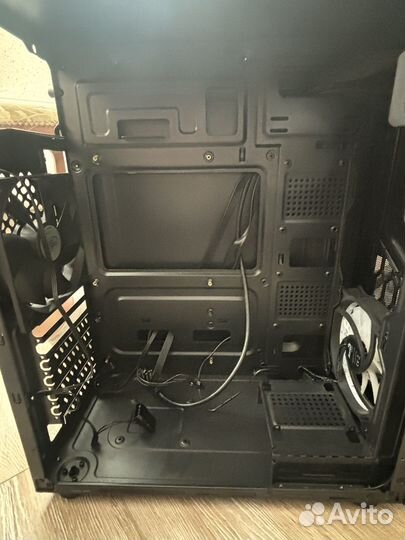 Игровой корпус для пк aerocool