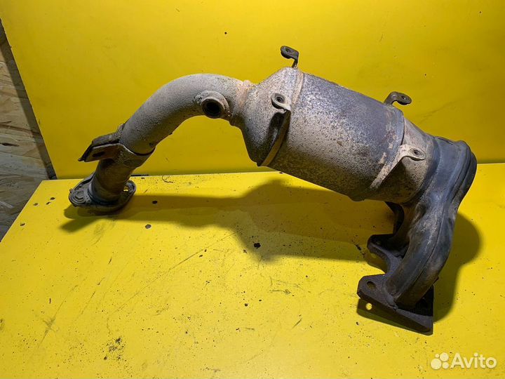 Коллектор выпускной Fiat Albea 2005-2012