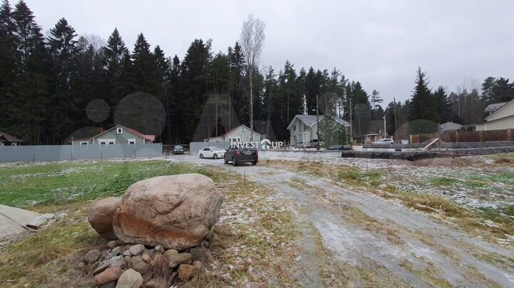 Участок 31,7 сот. (ИЖС)