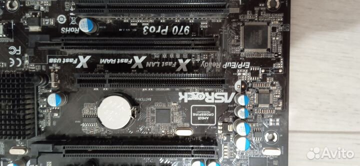 Материнская плата связка