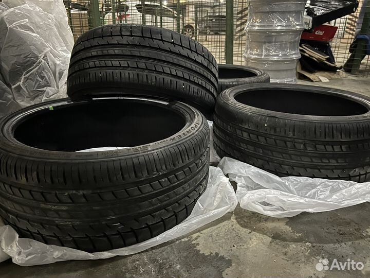 Triangle TH201 Sportex 235/35 R19 91Y
