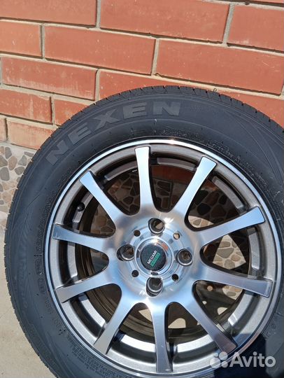 Новый комплект