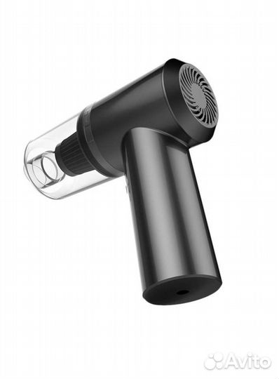 Автомобильный пилесос с usb зарядкой