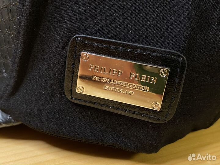 Philipp plein бейсболка