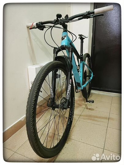 Велосипед GT Zaskar (Размер-М)