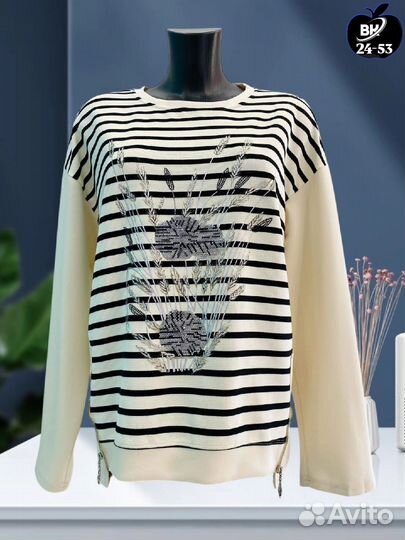 Кофта 52р до 58р
