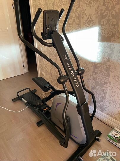 Эллиптический тренажер