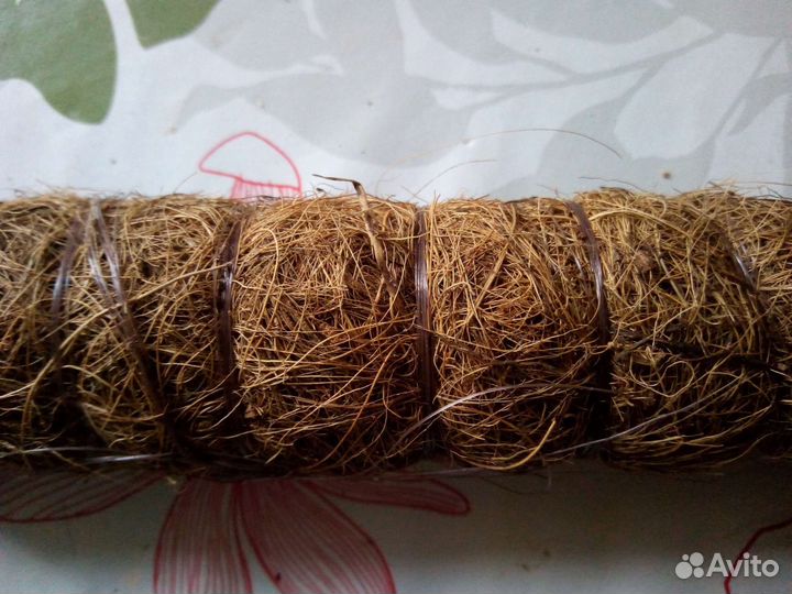 Опора кокосовая для растений