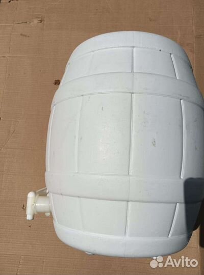 Бочки кегги