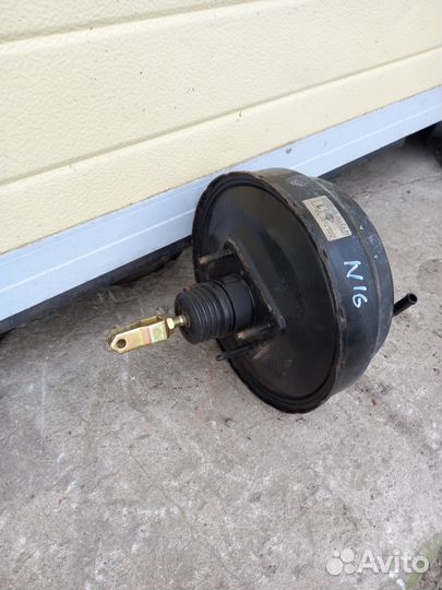 Ниссан альмера N16 ваккумный усилитель тормоза