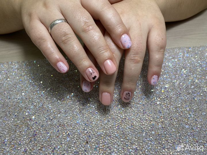 Мастер маникюра