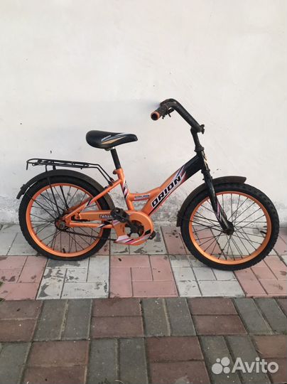 Велосипед детский 16 дюймов