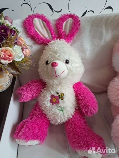 Плюшевый медведь