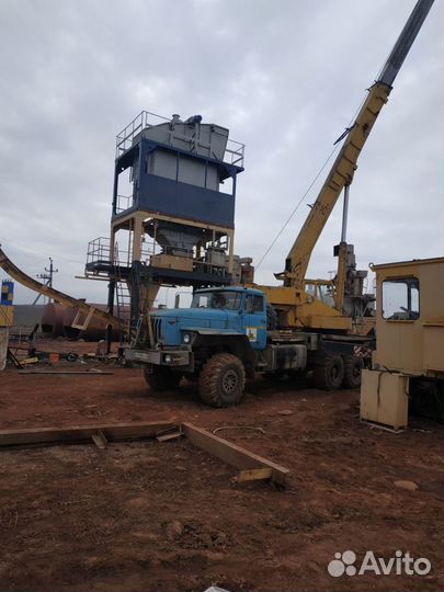 Комплект для модернизации абз на 5 фракций