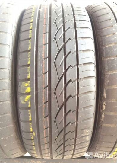 Continental ContiCrossContact AT 225/55 R18 98R