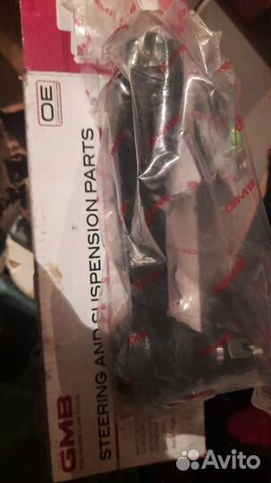 Рулевая сошка Мицубиси Паджеро спорт 1