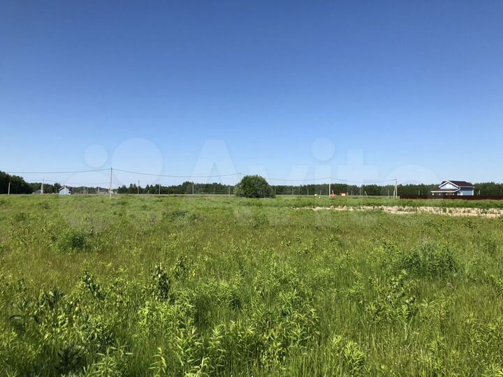 Участок 9,7 сот. (ИЖС)