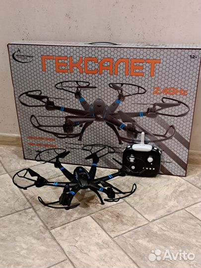 Квадрокоптер