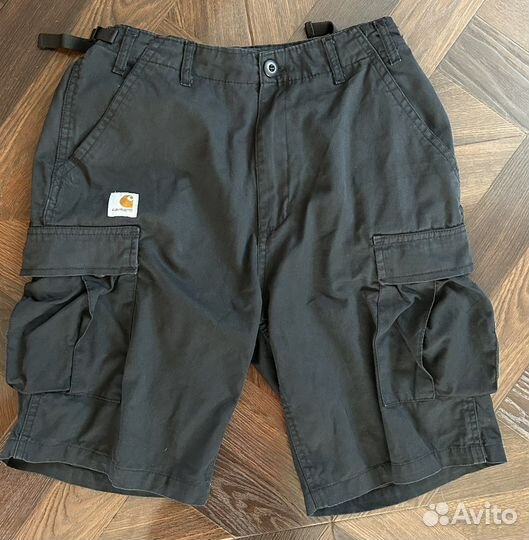 Шорты карго carhartt
