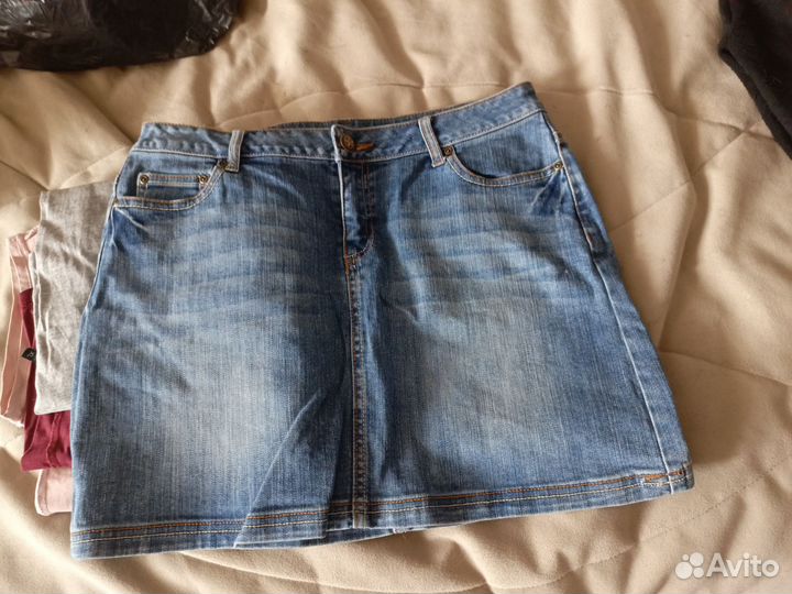 Пакет женских вещей 48р