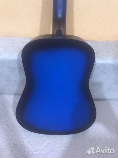 Классическая гитара belucci