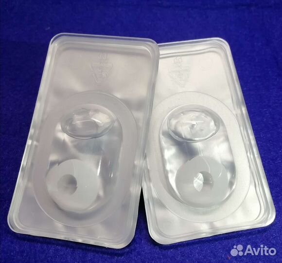 Линзы Белые