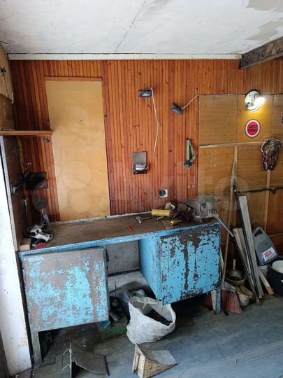 Гараж, > 30 м²