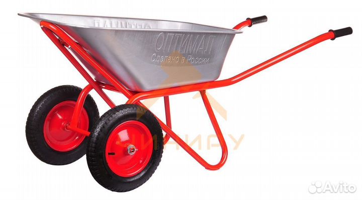 Тачка Строительная