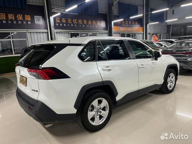 Toyota RAV4 2.0 CVT, 2020, 45 000 км