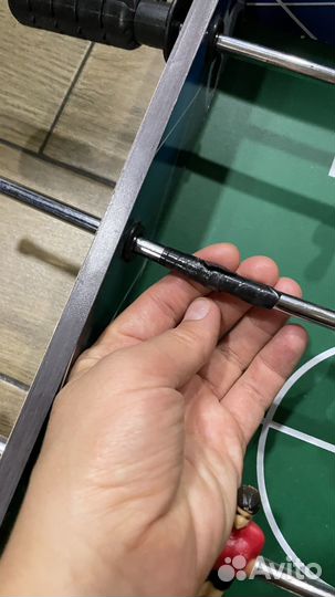 Настольный футбол