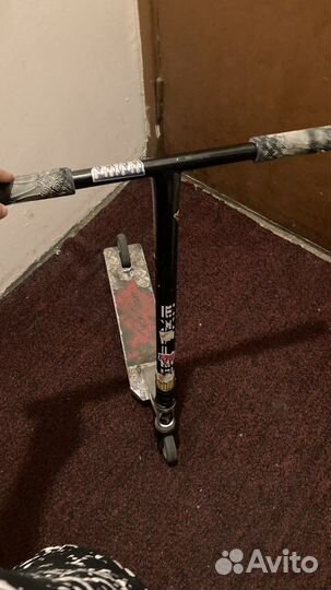 Трюковой самокат икс плор