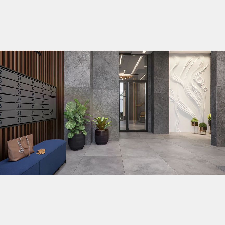 2-к. квартира, 76,3 м², 5/12 эт.