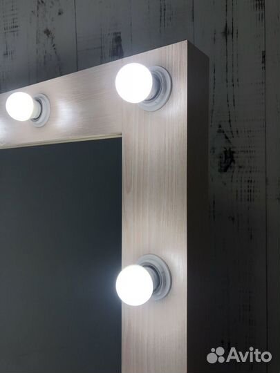 Зеркало с подсветкой