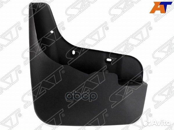 Брызговик Audi Q7 05-15 (Спереди/ Слева)