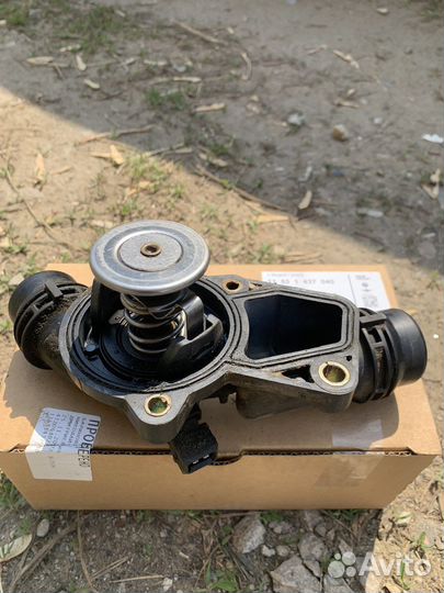 Термостат bmw m52tu, m54