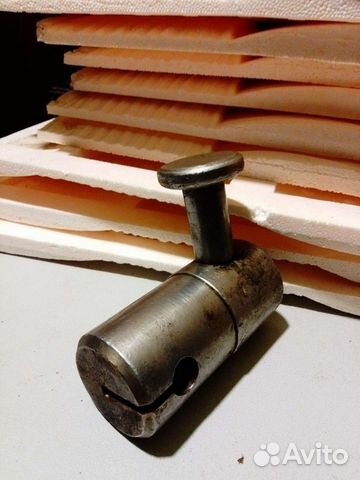 Замок гаражный навесной