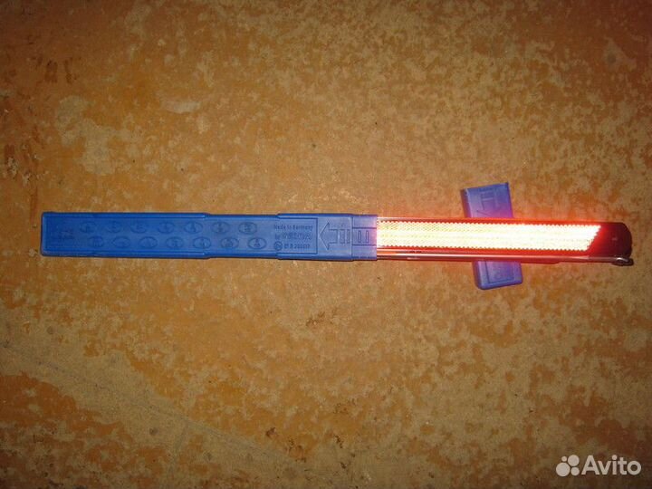 Знак аварийной остановки BMW X5 E70