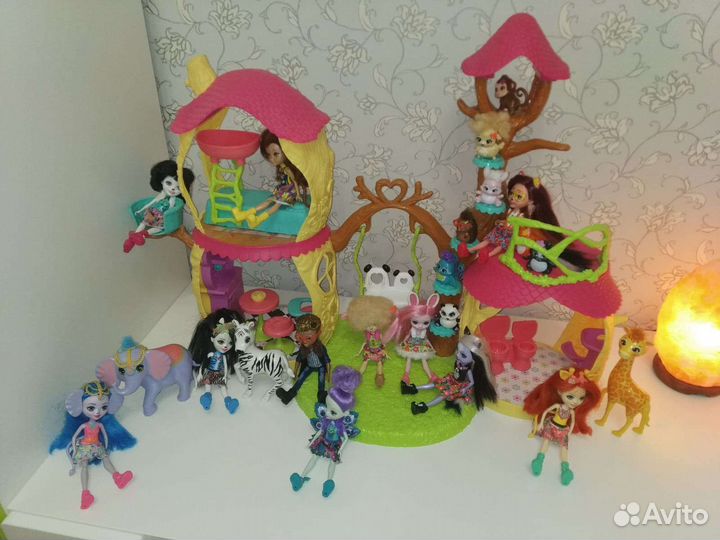 Энчантималс