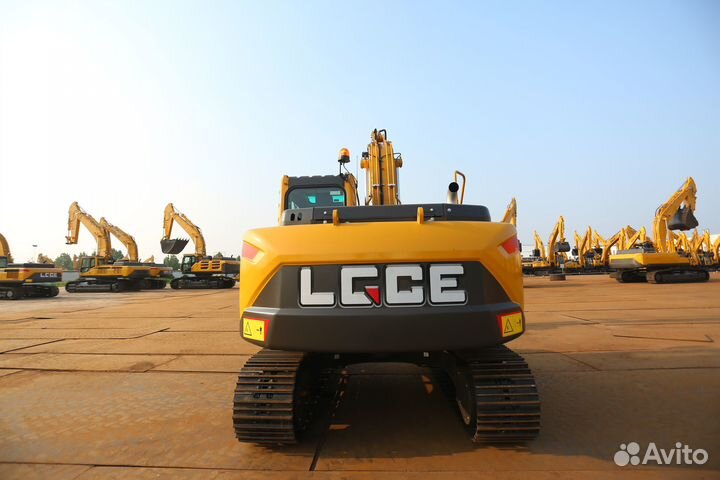 Гусеничный экскаватор SDLG (LGCE) E6150F, 2023