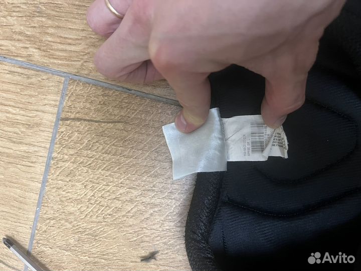 Нагрудник хоккейный sr l