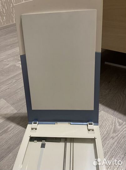 Сканер benq 5250c