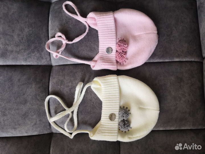 Шапка для девочки