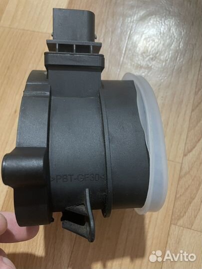 Датчик массового расхода воздуха BMW