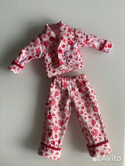 Пижама для Паолы